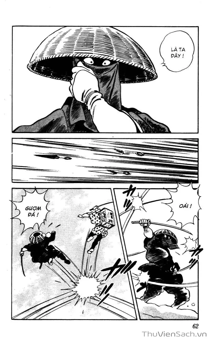 Truyện Tranh Ớt Bảy Màu - Nijiiro Togarashi trang 10