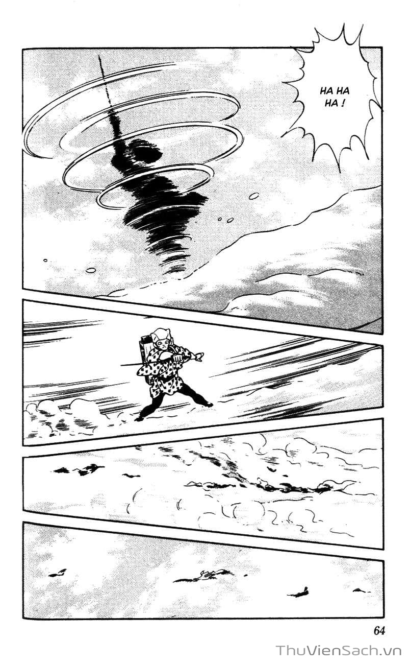 Truyện Tranh Ớt Bảy Màu - Nijiiro Togarashi trang 10