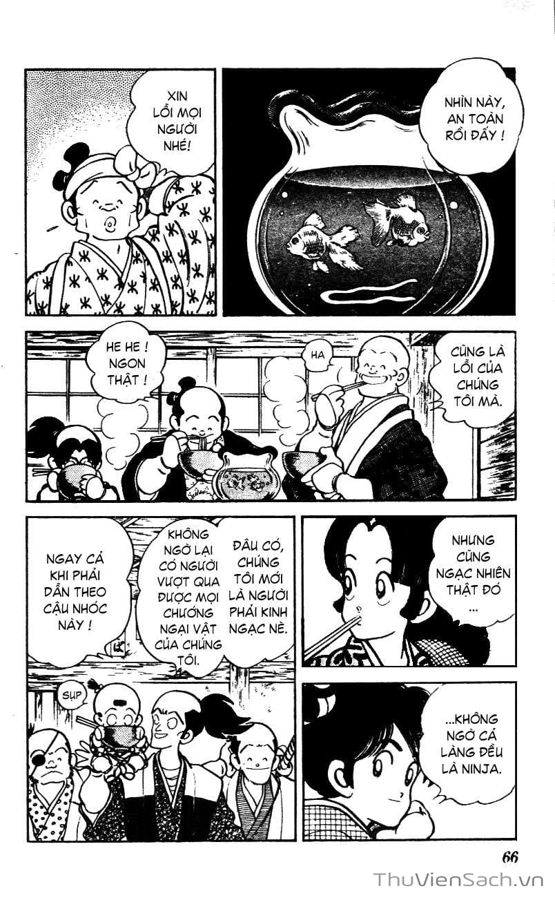 Truyện Tranh Ớt Bảy Màu - Nijiiro Togarashi trang 10