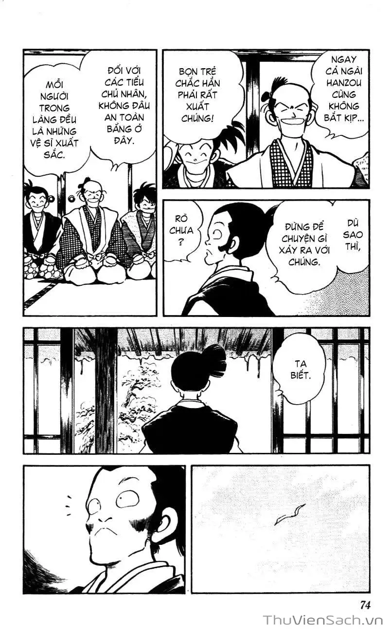 Truyện Tranh Ớt Bảy Màu - Nijiiro Togarashi trang 10