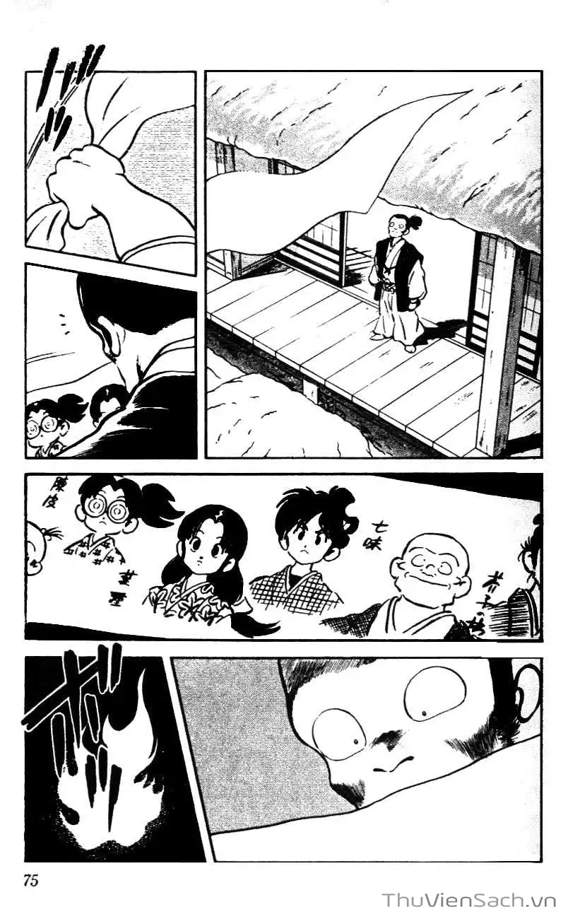 Truyện Tranh Ớt Bảy Màu - Nijiiro Togarashi trang 10