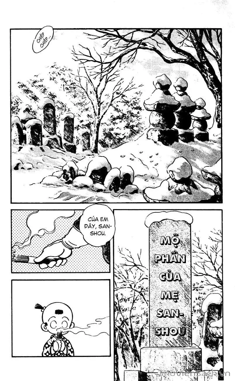 Truyện Tranh Ớt Bảy Màu - Nijiiro Togarashi trang 10