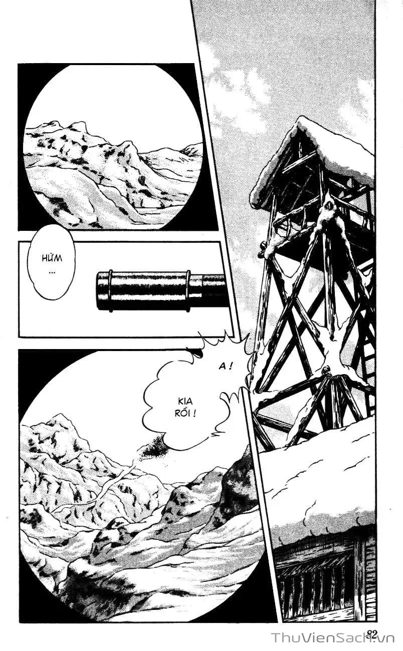 Truyện Tranh Ớt Bảy Màu - Nijiiro Togarashi trang 10