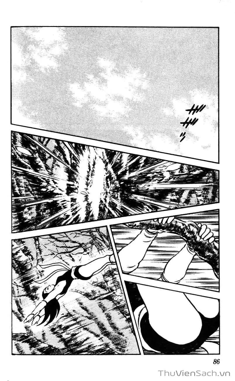 Truyện Tranh Ớt Bảy Màu - Nijiiro Togarashi trang 10