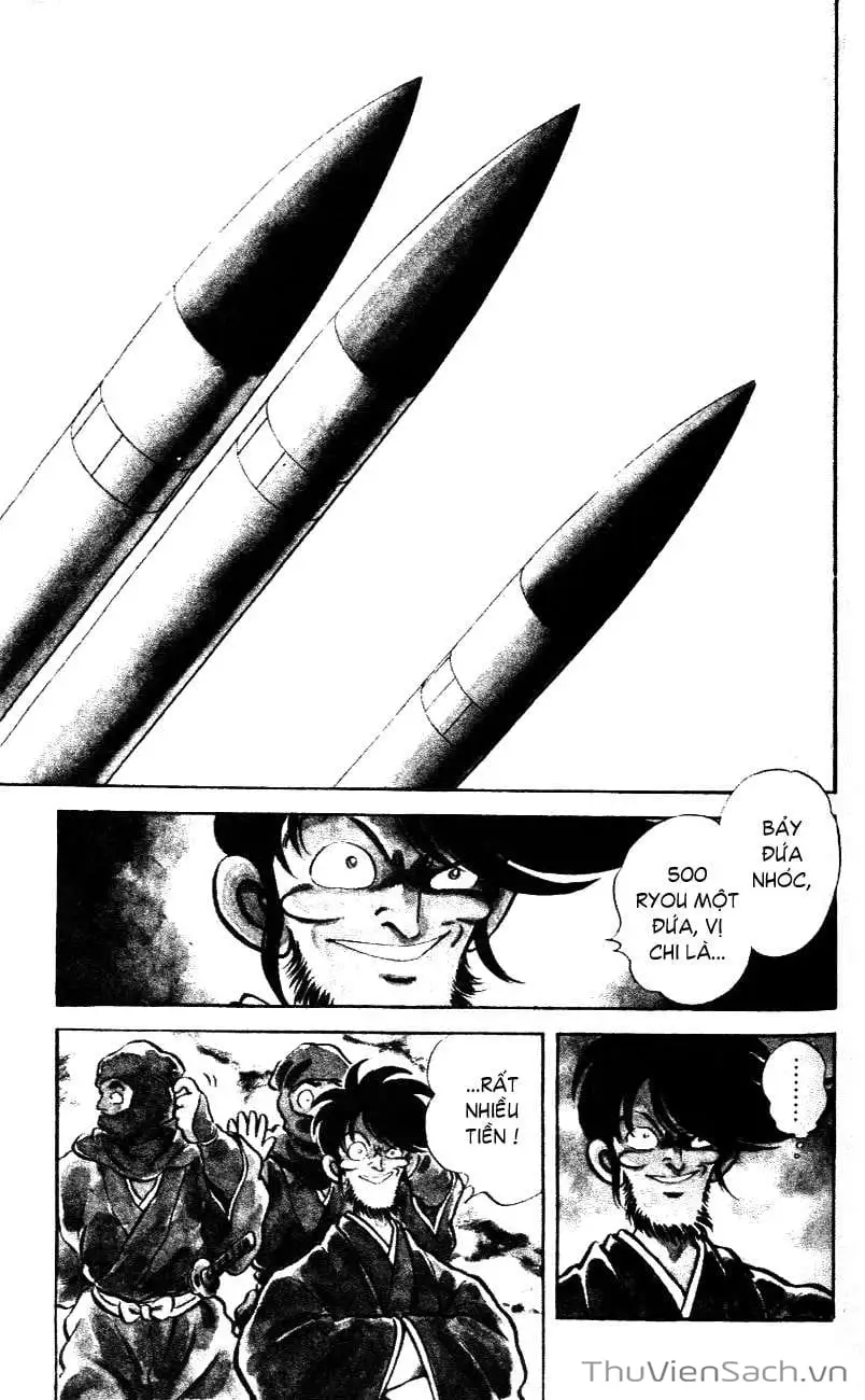 Truyện Tranh Ớt Bảy Màu - Nijiiro Togarashi trang 10