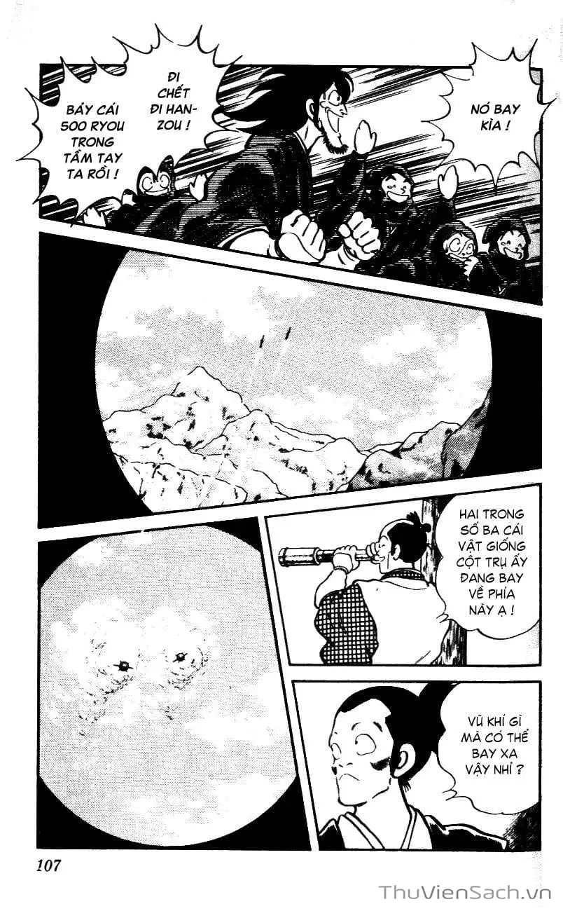 Truyện Tranh Ớt Bảy Màu - Nijiiro Togarashi trang 10