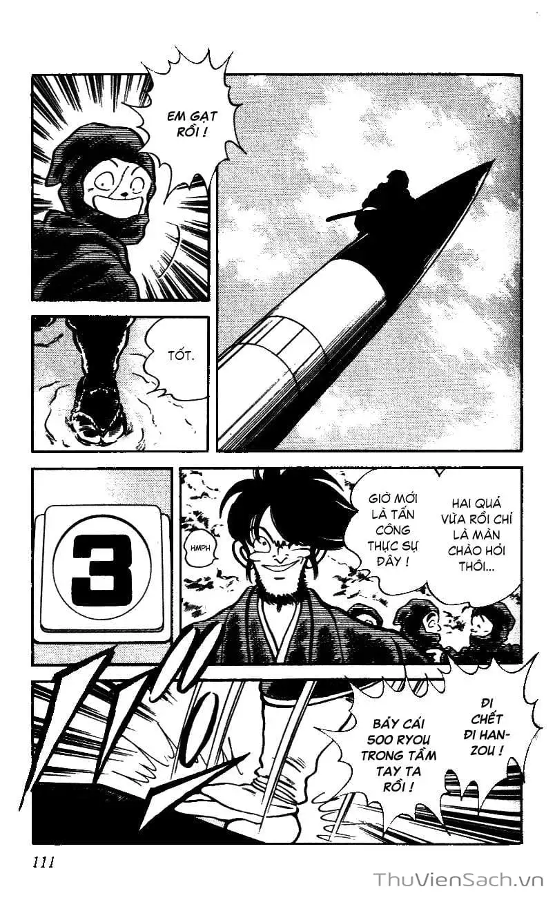 Truyện Tranh Ớt Bảy Màu - Nijiiro Togarashi trang 10