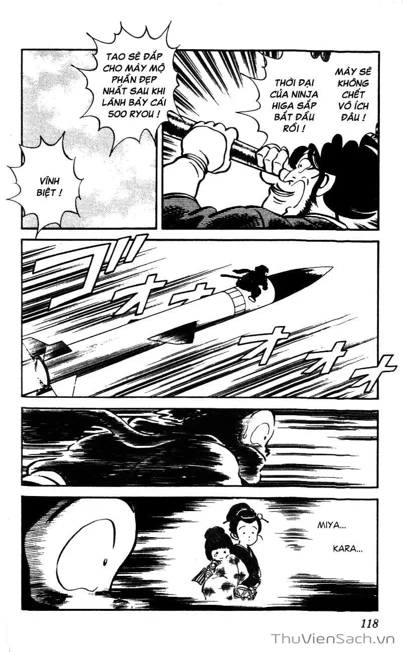 Truyện Tranh Ớt Bảy Màu - Nijiiro Togarashi trang 10