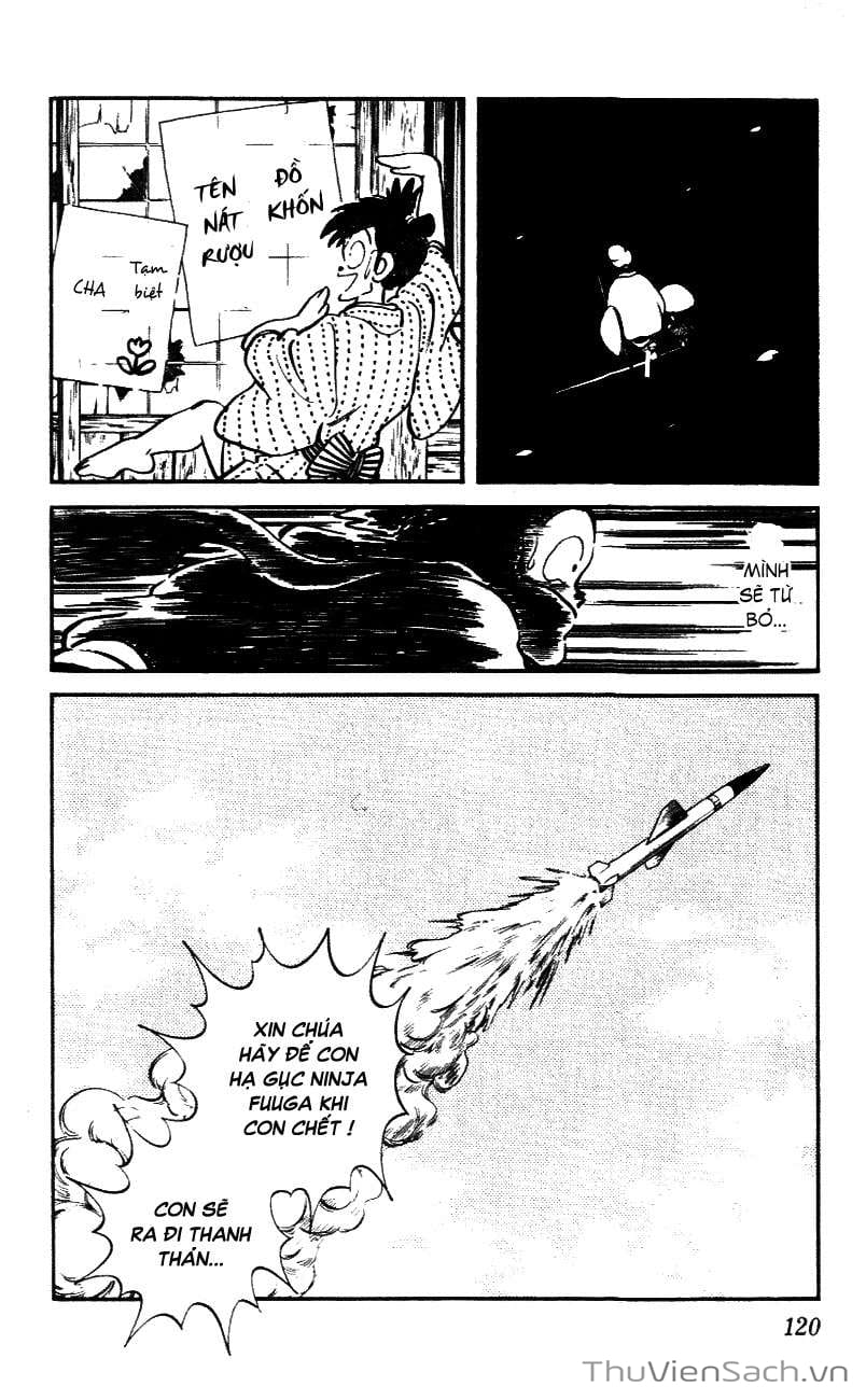 Truyện Tranh Ớt Bảy Màu - Nijiiro Togarashi trang 10