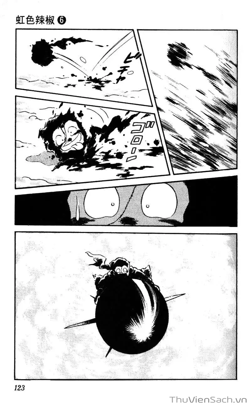 Truyện Tranh Ớt Bảy Màu - Nijiiro Togarashi trang 10