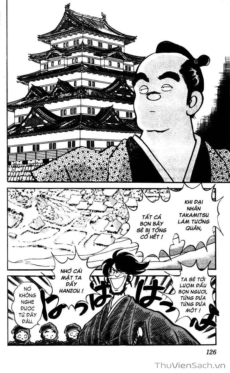 Truyện Tranh Ớt Bảy Màu - Nijiiro Togarashi trang 10