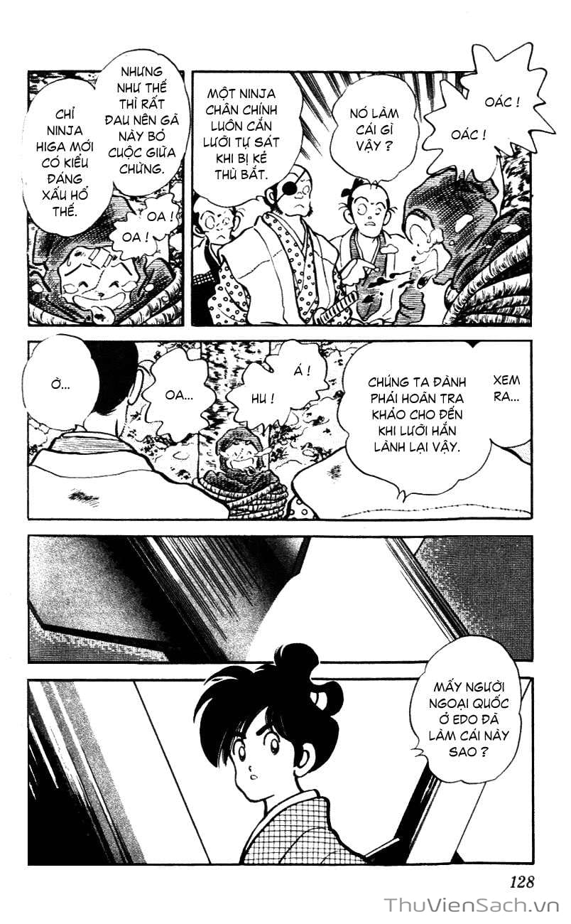 Truyện Tranh Ớt Bảy Màu - Nijiiro Togarashi trang 10