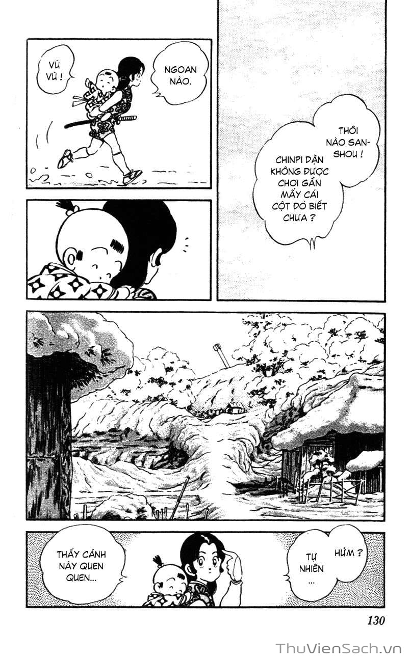 Truyện Tranh Ớt Bảy Màu - Nijiiro Togarashi trang 10