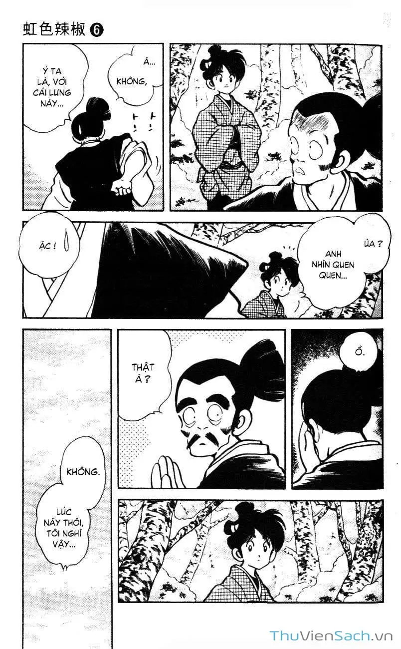 Truyện Tranh Ớt Bảy Màu - Nijiiro Togarashi trang 10