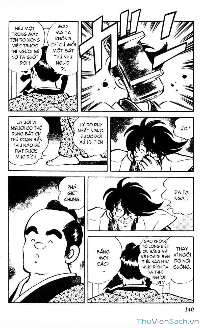 Truyện Tranh Ớt Bảy Màu - Nijiiro Togarashi trang 10