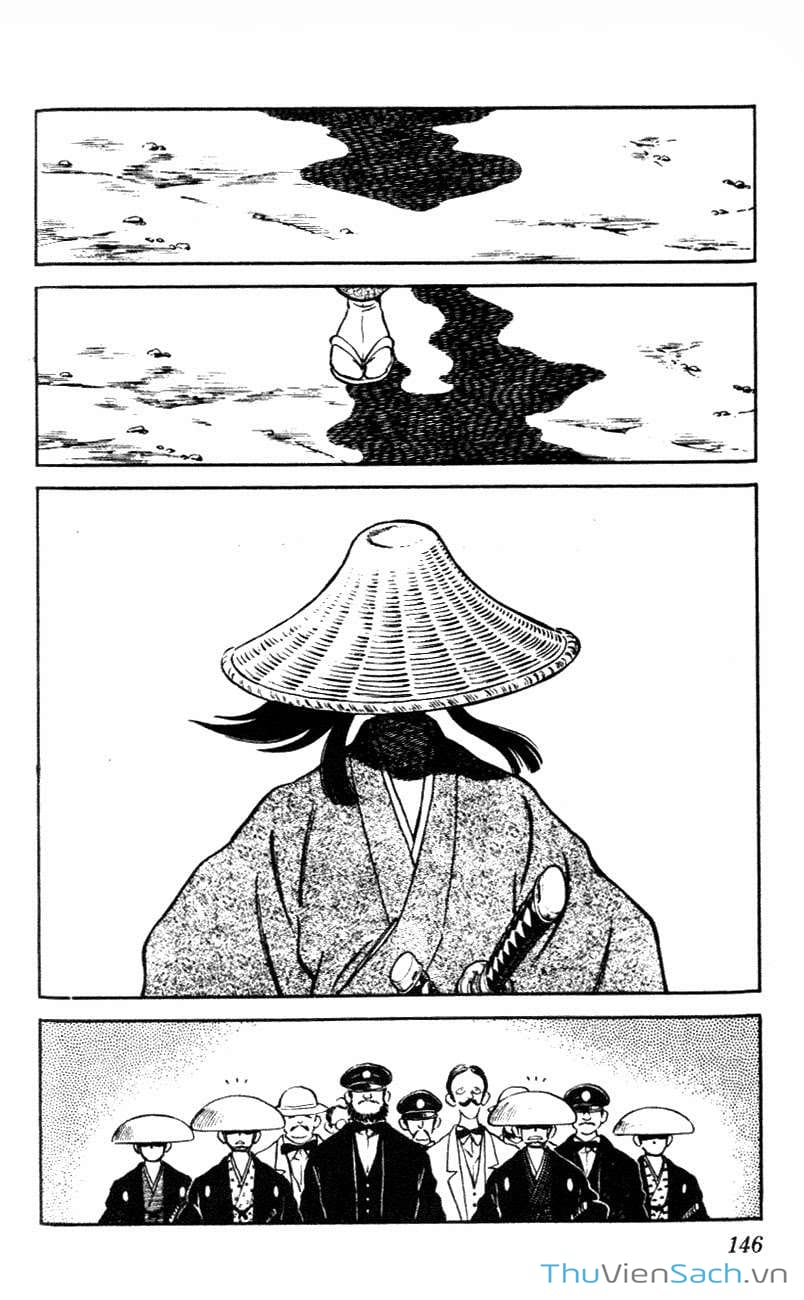 Truyện Tranh Ớt Bảy Màu - Nijiiro Togarashi trang 10