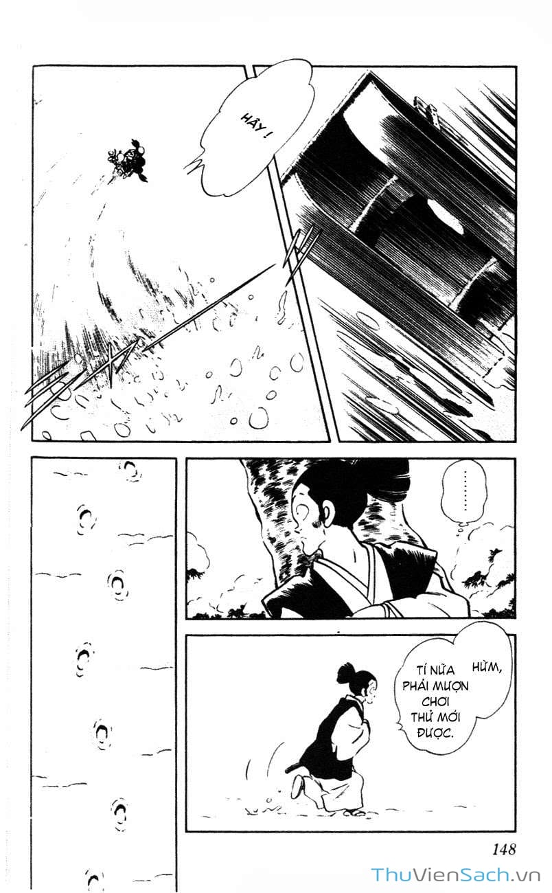 Truyện Tranh Ớt Bảy Màu - Nijiiro Togarashi trang 10