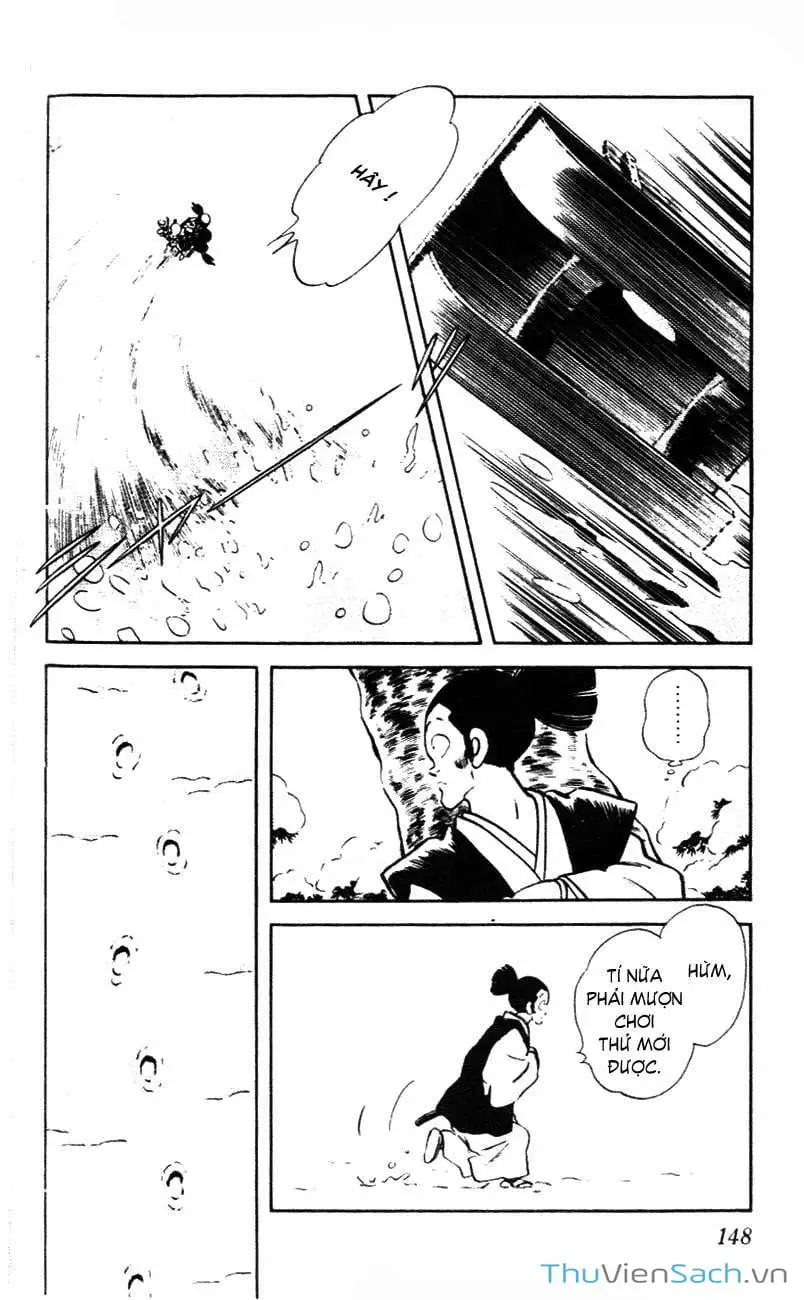 Truyện Tranh Ớt Bảy Màu - Nijiiro Togarashi trang 10