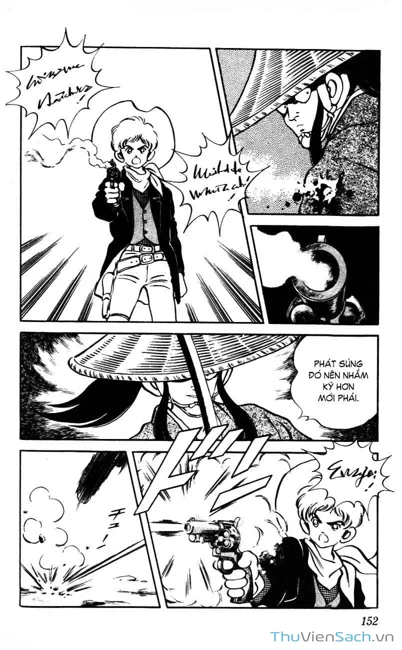 Truyện Tranh Ớt Bảy Màu - Nijiiro Togarashi trang 10