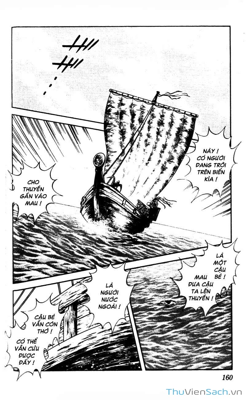 Truyện Tranh Ớt Bảy Màu - Nijiiro Togarashi trang 10