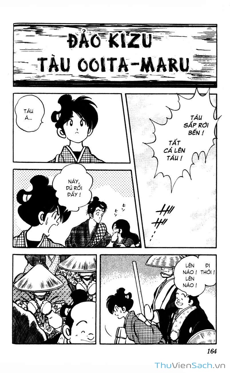 Truyện Tranh Ớt Bảy Màu - Nijiiro Togarashi trang 10