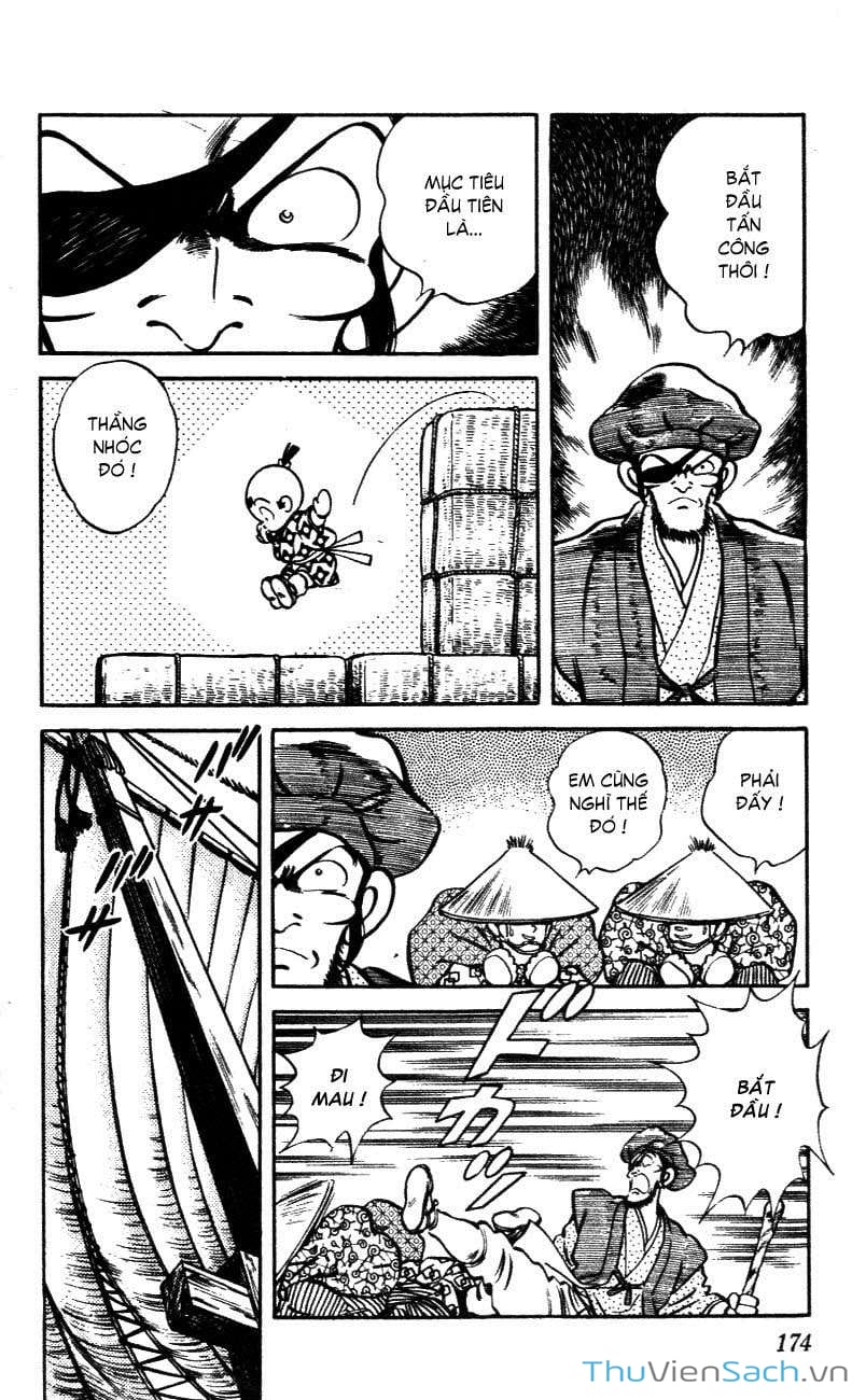 Truyện Tranh Ớt Bảy Màu - Nijiiro Togarashi trang 10