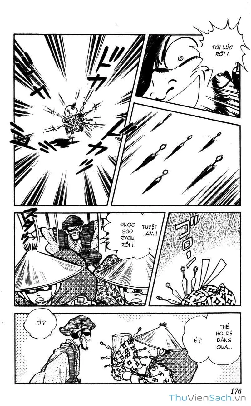 Truyện Tranh Ớt Bảy Màu - Nijiiro Togarashi trang 10