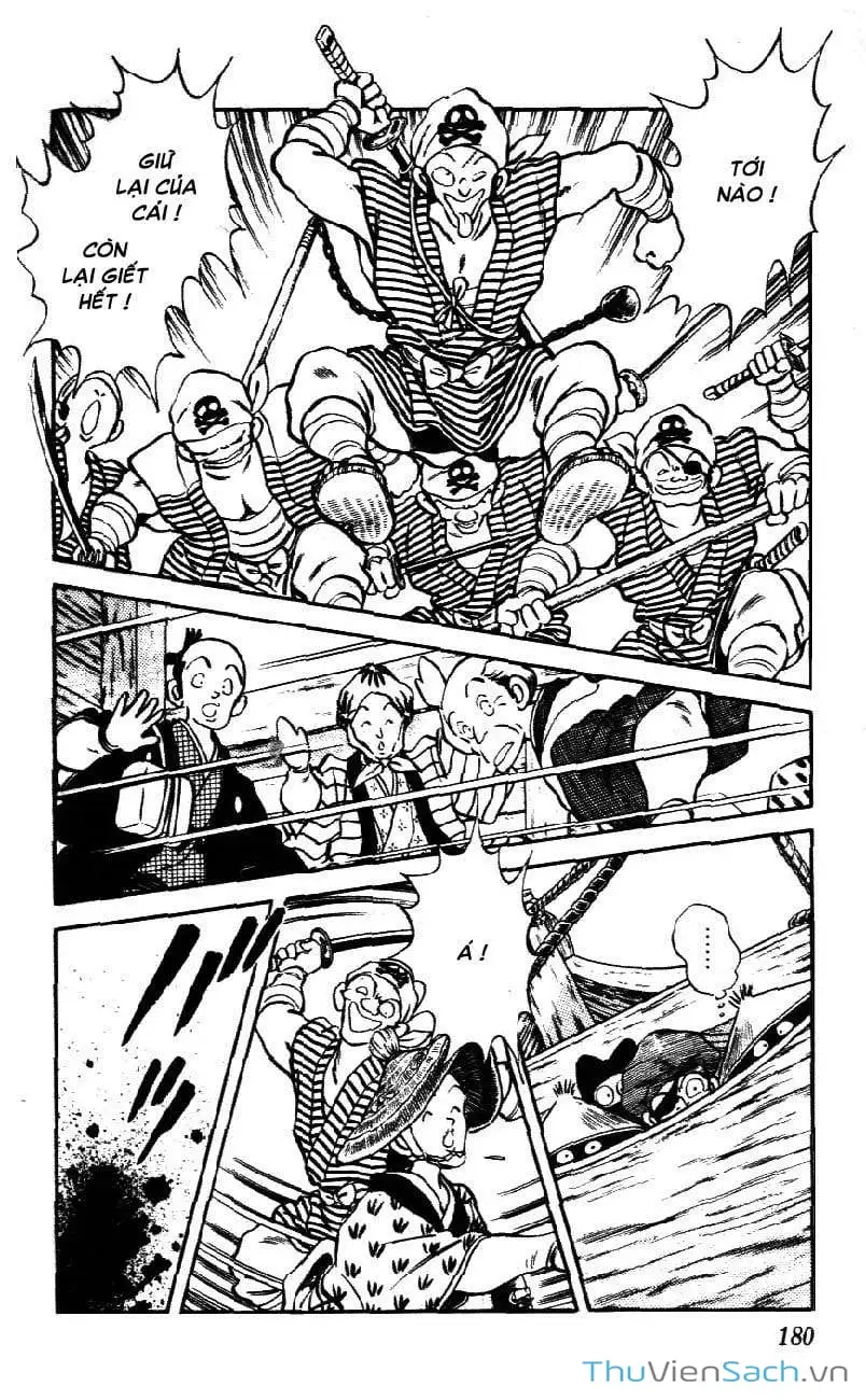 Truyện Tranh Ớt Bảy Màu - Nijiiro Togarashi trang 10