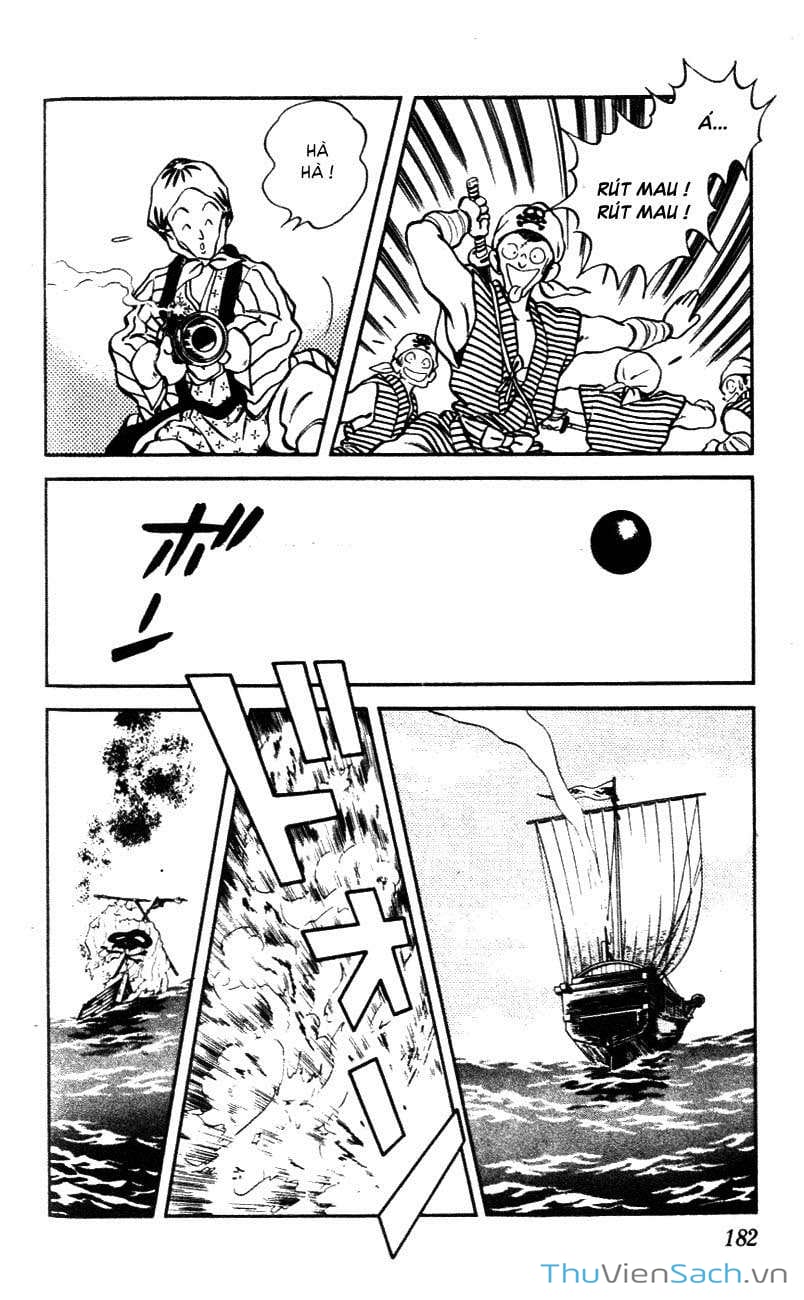 Truyện Tranh Ớt Bảy Màu - Nijiiro Togarashi trang 10