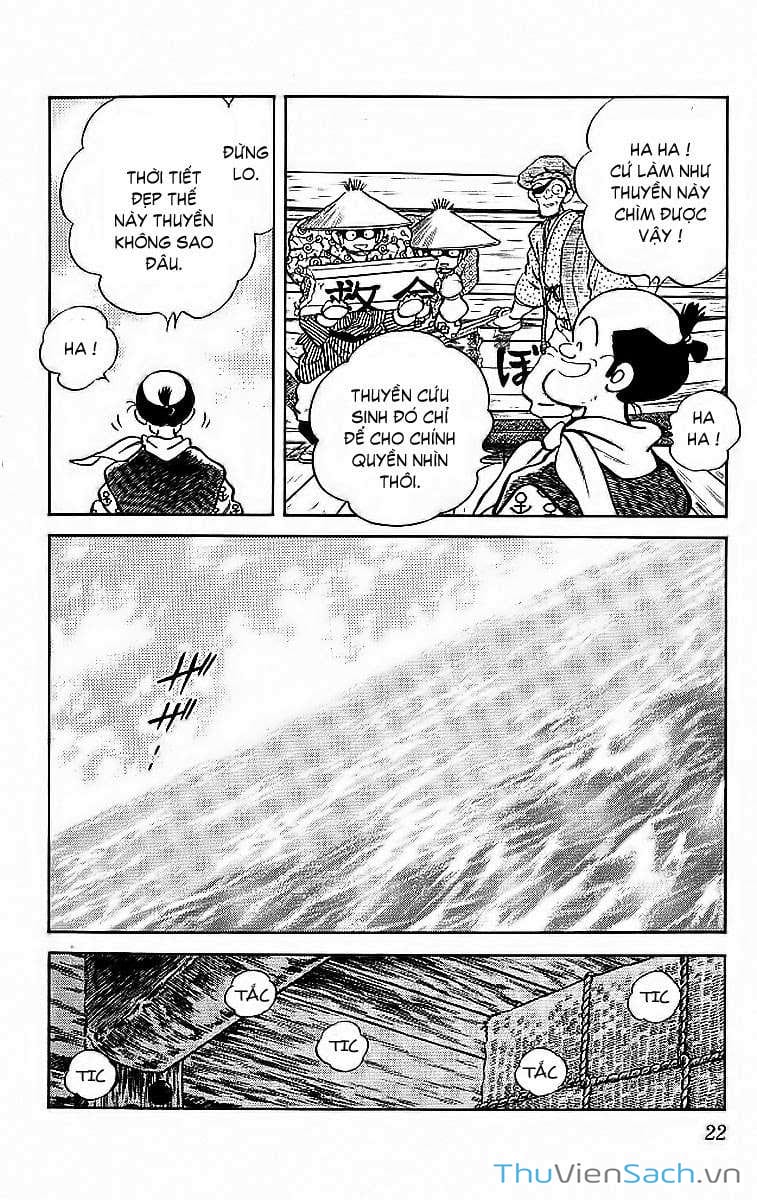 Truyện Tranh Ớt Bảy Màu - Nijiiro Togarashi trang 10