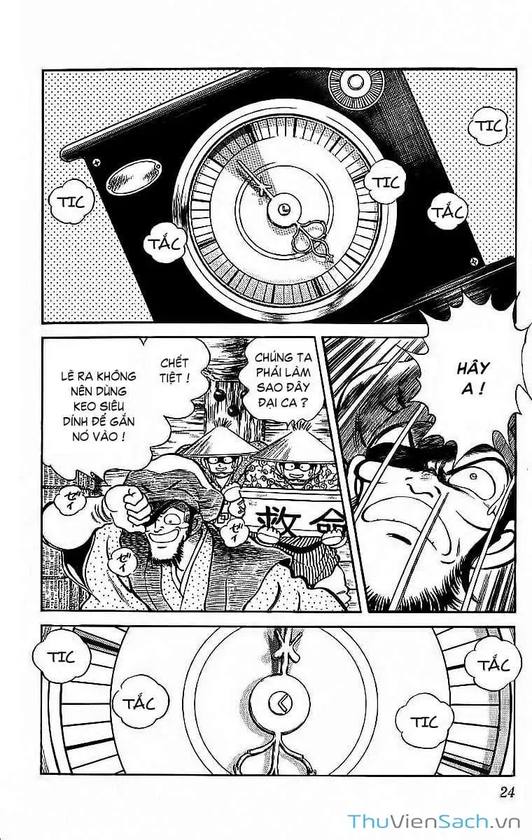 Truyện Tranh Ớt Bảy Màu - Nijiiro Togarashi trang 10