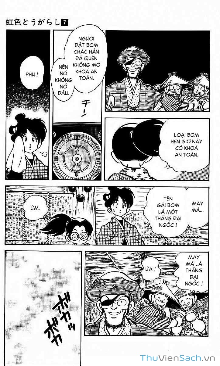 Truyện Tranh Ớt Bảy Màu - Nijiiro Togarashi trang 10