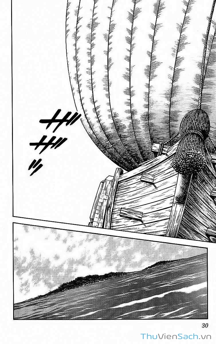 Truyện Tranh Ớt Bảy Màu - Nijiiro Togarashi trang 10