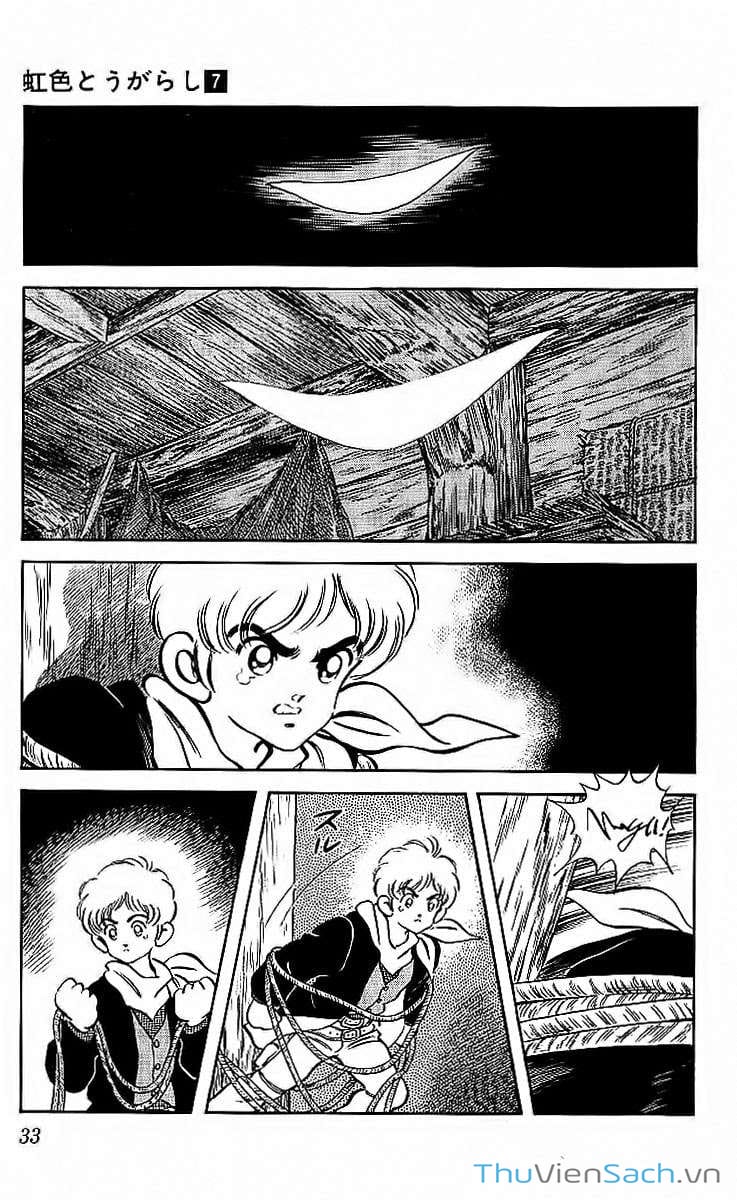 Truyện Tranh Ớt Bảy Màu - Nijiiro Togarashi trang 10