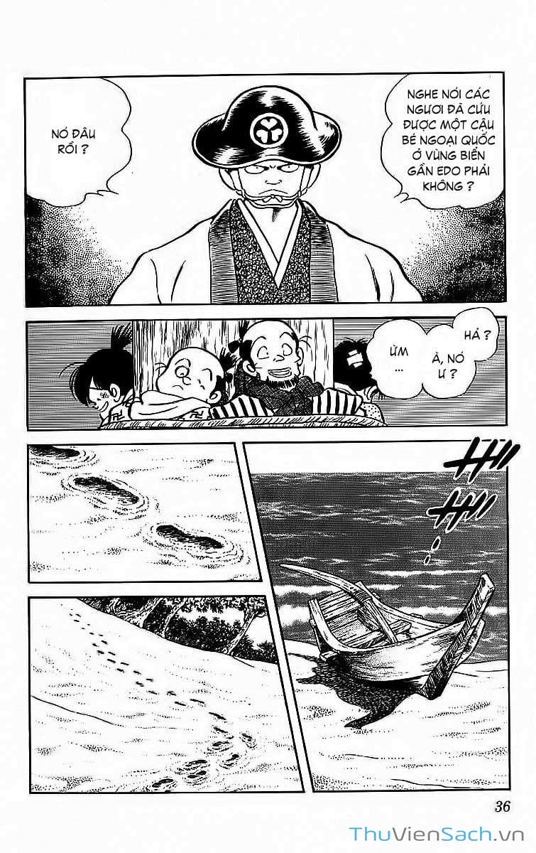 Truyện Tranh Ớt Bảy Màu - Nijiiro Togarashi trang 10