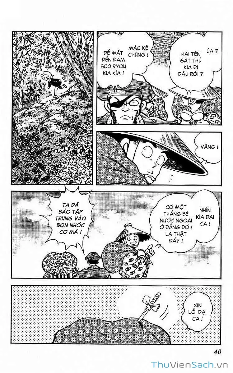 Truyện Tranh Ớt Bảy Màu - Nijiiro Togarashi trang 10