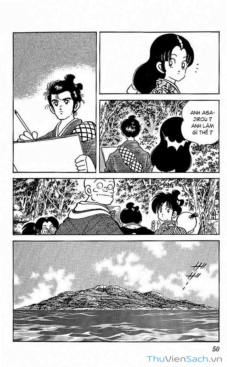 Truyện Tranh Ớt Bảy Màu - Nijiiro Togarashi trang 10