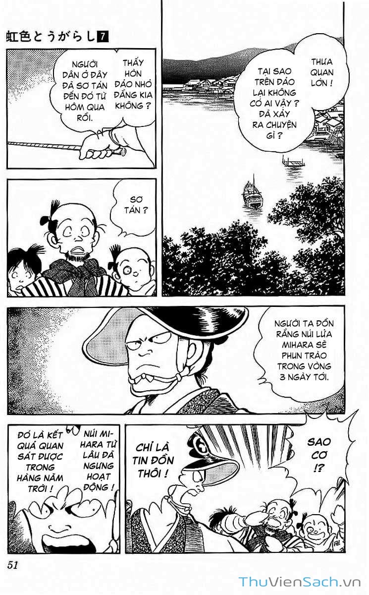 Truyện Tranh Ớt Bảy Màu - Nijiiro Togarashi trang 10