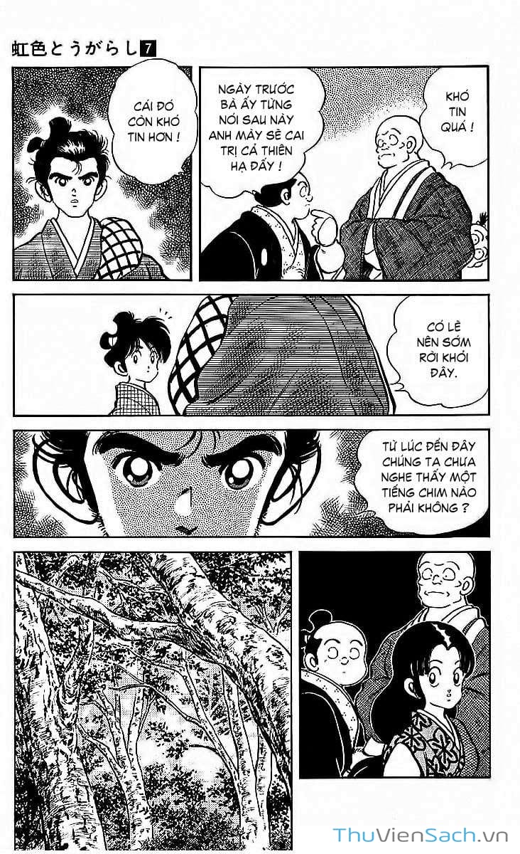 Truyện Tranh Ớt Bảy Màu - Nijiiro Togarashi trang 10