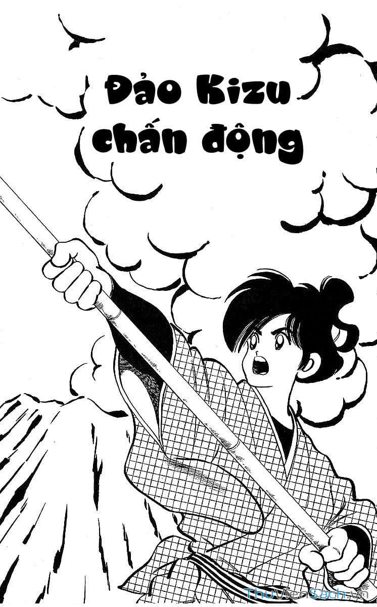 Truyện Tranh Ớt Bảy Màu - Nijiiro Togarashi trang 10