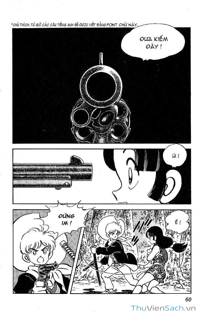 Truyện Tranh Ớt Bảy Màu - Nijiiro Togarashi trang 10