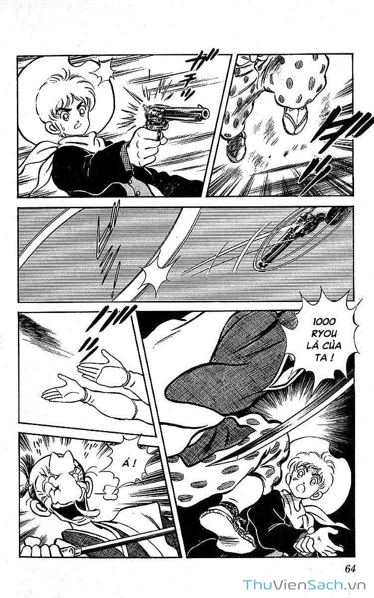 Truyện Tranh Ớt Bảy Màu - Nijiiro Togarashi trang 10