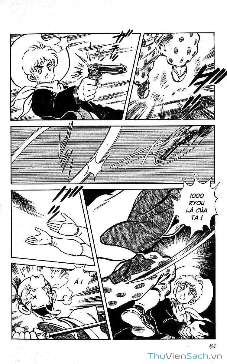 Truyện Tranh Ớt Bảy Màu - Nijiiro Togarashi trang 10