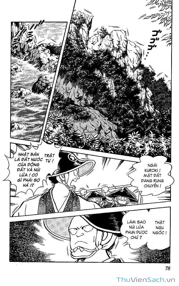 Truyện Tranh Ớt Bảy Màu - Nijiiro Togarashi trang 10