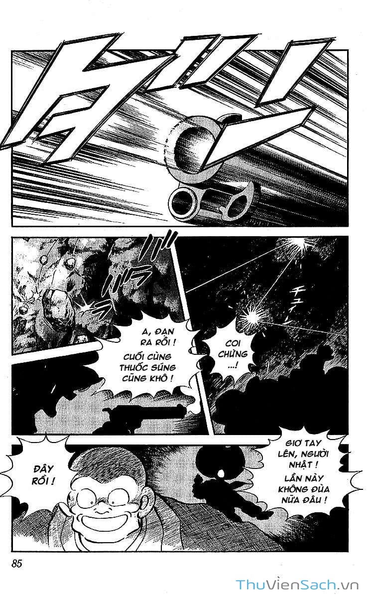 Truyện Tranh Ớt Bảy Màu - Nijiiro Togarashi trang 10