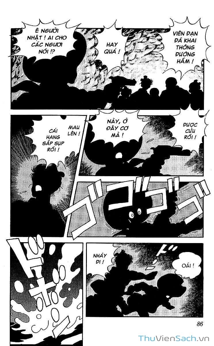 Truyện Tranh Ớt Bảy Màu - Nijiiro Togarashi trang 10