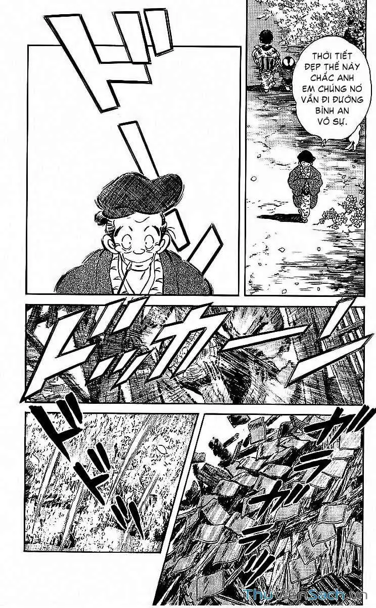 Truyện Tranh Ớt Bảy Màu - Nijiiro Togarashi trang 10