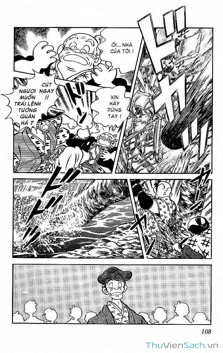 Truyện Tranh Ớt Bảy Màu - Nijiiro Togarashi trang 10