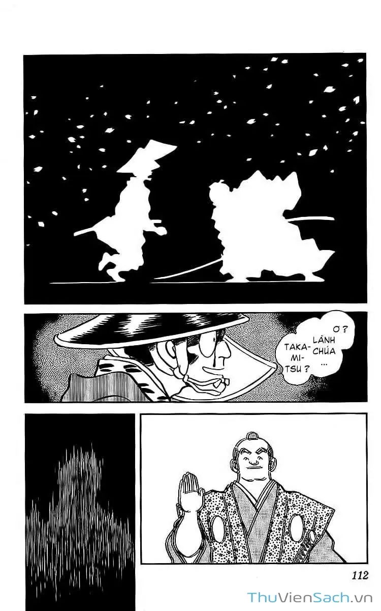 Truyện Tranh Ớt Bảy Màu - Nijiiro Togarashi trang 10