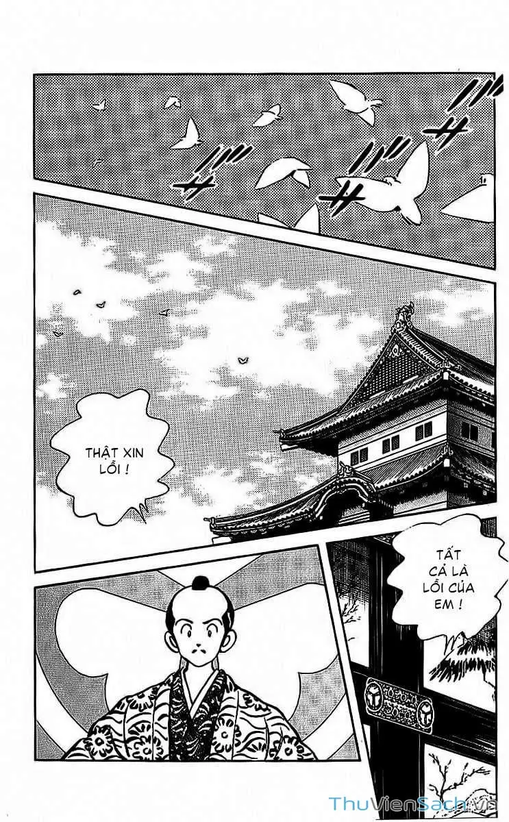 Truyện Tranh Ớt Bảy Màu - Nijiiro Togarashi trang 10